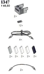 Leads (4.5V) Spirals