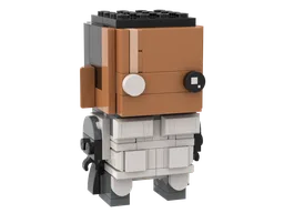 Wolf BrickHeadz