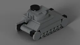 M4 Sherman Microscale