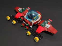 31130 Winged Striker