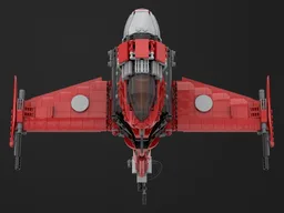 Blade Wing - B-Wing Prototype