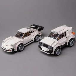 75895 White Rumbler