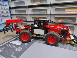 42082 Forest skidder