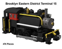 Brooklyn Eastern District Terminal 15
