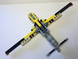Two-Seater Glider
