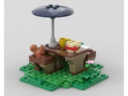 Refreshment Huts