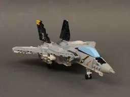 F-14 Tomcat 1:72 Scale