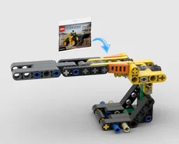 Automatic Barrier 30433 Alternative