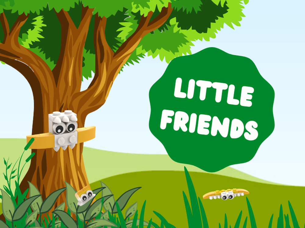 Lego Little friends 1