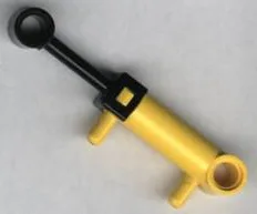 Pneumatic Cylinder 1 x 5 with 2 Inlets