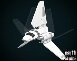 Lambda-class T-4a Shuttle
