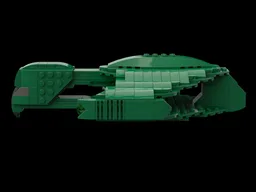 Romulan Warbird (midi)