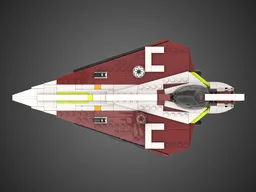 Delta-7 Starfighter