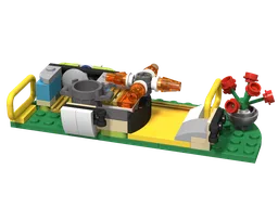 31095 Ferris Wheel Mod
