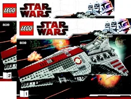 Venator-Class Republic Attack Cruiser