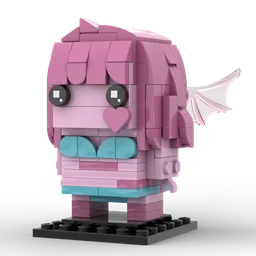 Brickheadz - Emilydz9k DTIYS