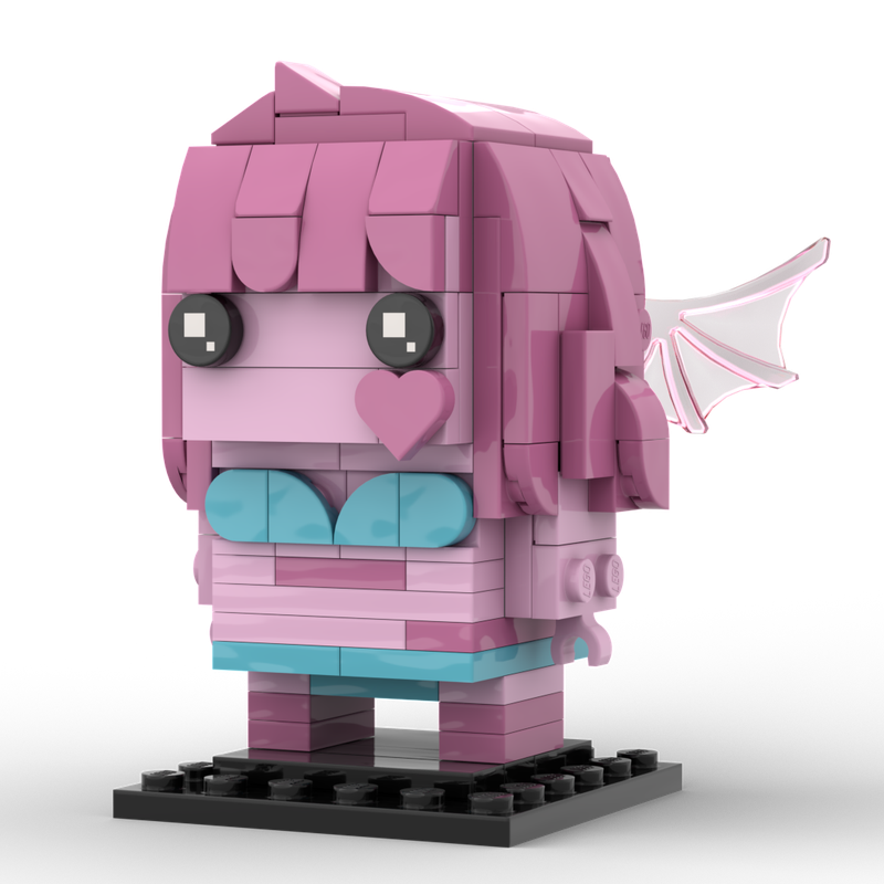 Lego Brickheadz - Emilydz9k DTIYS