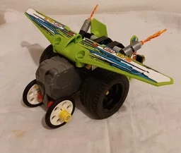 Frankenstein Tractor