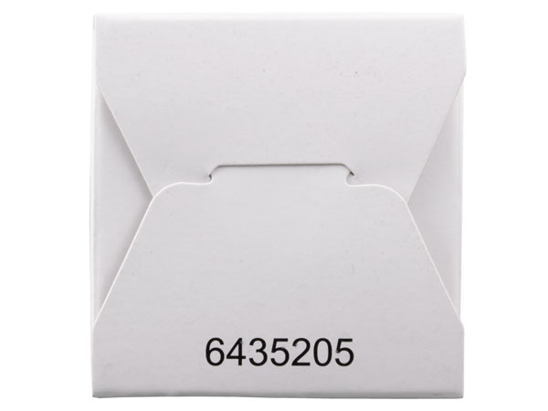 Lego Cardboard Sleeve 6435205 with Contents