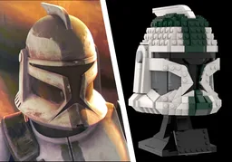 Commander Gree P1 Helmet
