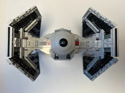 Imperial TIE Interceptor set 75211 MOD