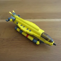 4888 Submarine Lambda 04A
