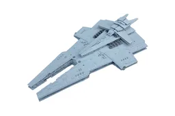 UCS Harrower-Class Dreadnought