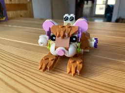 31376 - Millennium Hamster