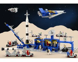 Alpha-1 Rocket Base