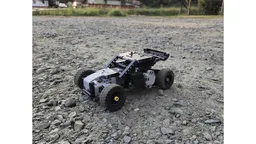 Lightweight Buggy V2