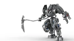 Nostromo - The Voidforge Exarch