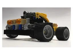 Articulated Buggy