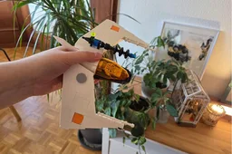 MX-11 Astro Fighter UCS