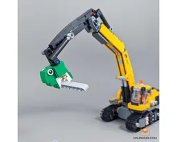 Demolition Dinosaur