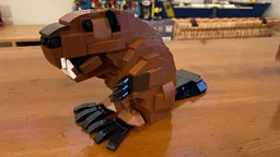 Mechanical Beaver