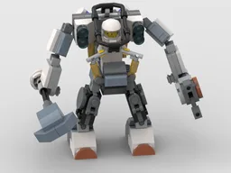 Construction Mech Upgrade