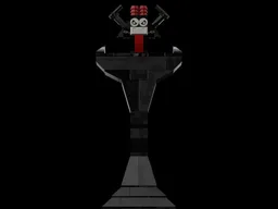 Samurai Jack & Aku