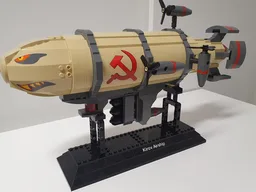 Kirov Airship