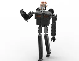 ghost rider transformer g1