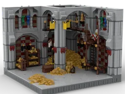 Medieval treasury