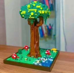 LEGO Tree MOC