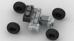 Mini Trophy Truck