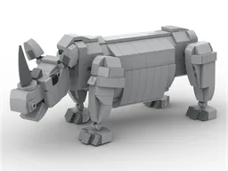 White Rhino