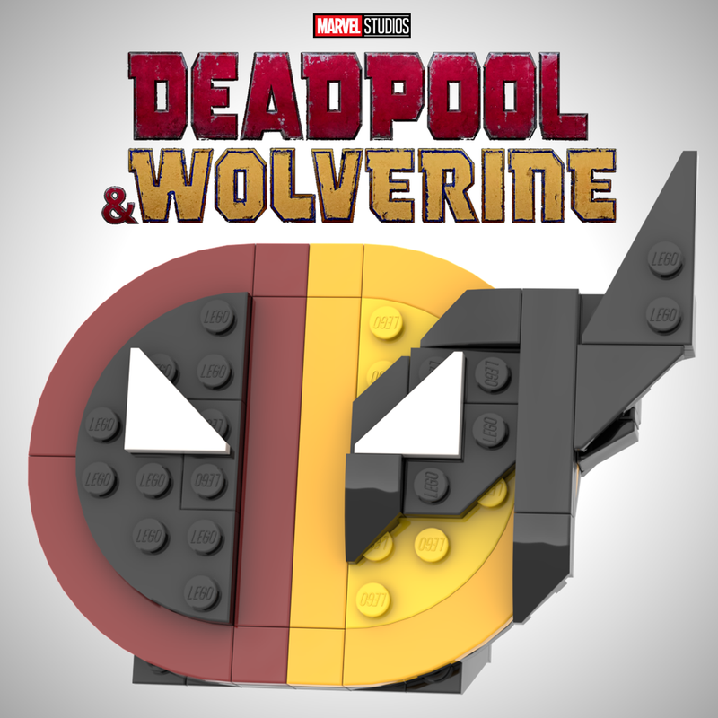 Lego Deadpool & Wolverine LFG Icon