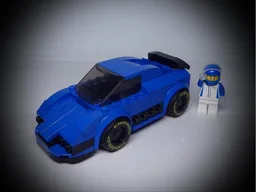 75891 Supercar