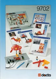 Control System Building Set