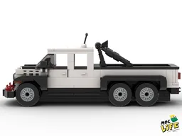 Jeep Gladiator 6X6
