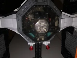 UCS Twin Ion Engine Fighter