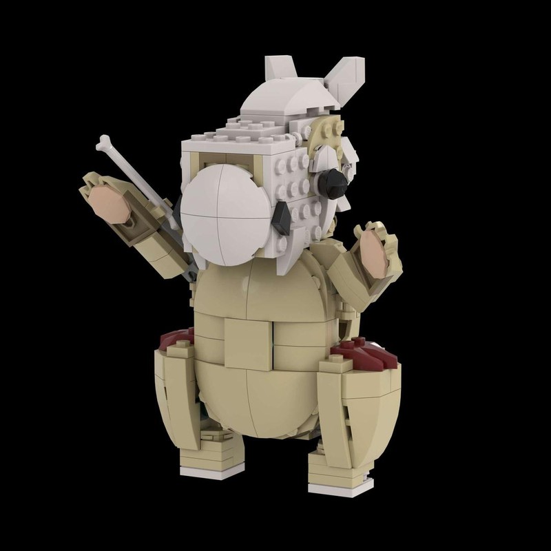 Lego 31162 Cubone (Pocket Monsters)