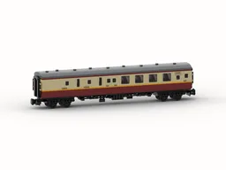 British Railways Mk.1 Baggage Wagon (8w)
